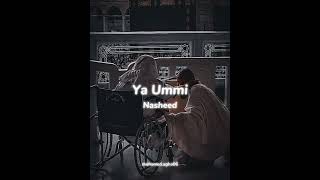 Nasheed “ Ya Ummi ( Slowed + Reverb ) Resimi