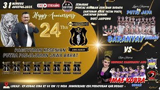 Download Lagu 🔴 LIVE IMAS KOBRA ANNIVERSARY 24 TH PUTRA PADJAJARAN JAWA BARAT   31 /08/2025 || SUMBERSARI MP3 Download Lagu 🔴 LIVE IMAS KOBRA ANNIVERSARY 24 TH PUTRA PADJAJARAN JAWA BARAT   31 /08/2025 || SUMBERSARI MP3