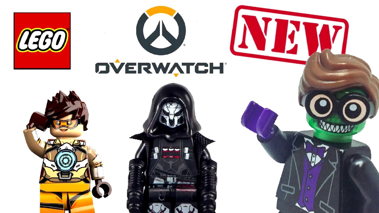 lego overwatch summer 2019