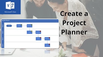 The ultimate guide to crafting a project planner in Visio