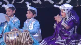 Kids Qawwali | krishna international school | qawwali program |school annual function