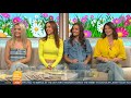 B*Witched - Interview (GMB, ITV1 - 07/08/23)