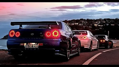 R34 GTR||Deadwood edit