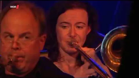 WDR Big Band feat. Richard Bona - Sono Mama - Leverkuesener Jazztage 2015