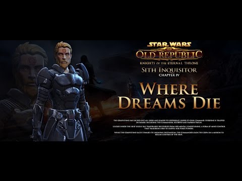Swtor Knights Of The Eternal Throne Chapter 4 Where Dreams Die