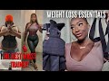 ESSENTIAL PRODUCTS FOR YOUR WEIGHT-LOSS JOURNEY - THE BEST $20 WAIST TRAINER | AMINACOCOA