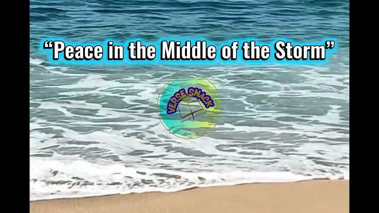 10-Minute Scripture Meditation 