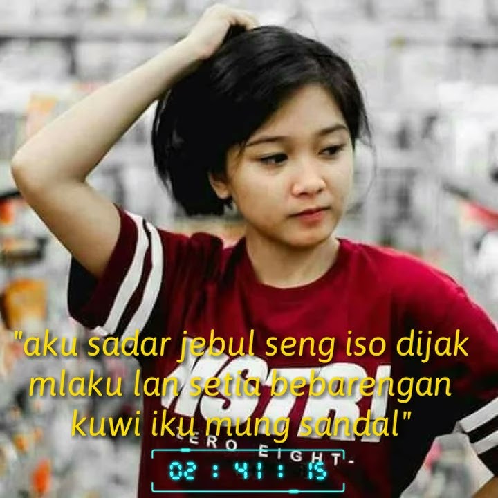 Story wa keren
