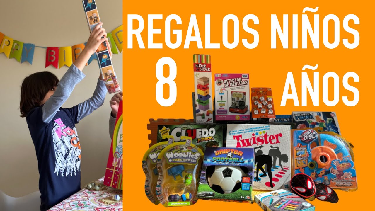 🔴Mejores REGALOS NIÑAS DE 8-12 AÑOS JUNIO 2022 