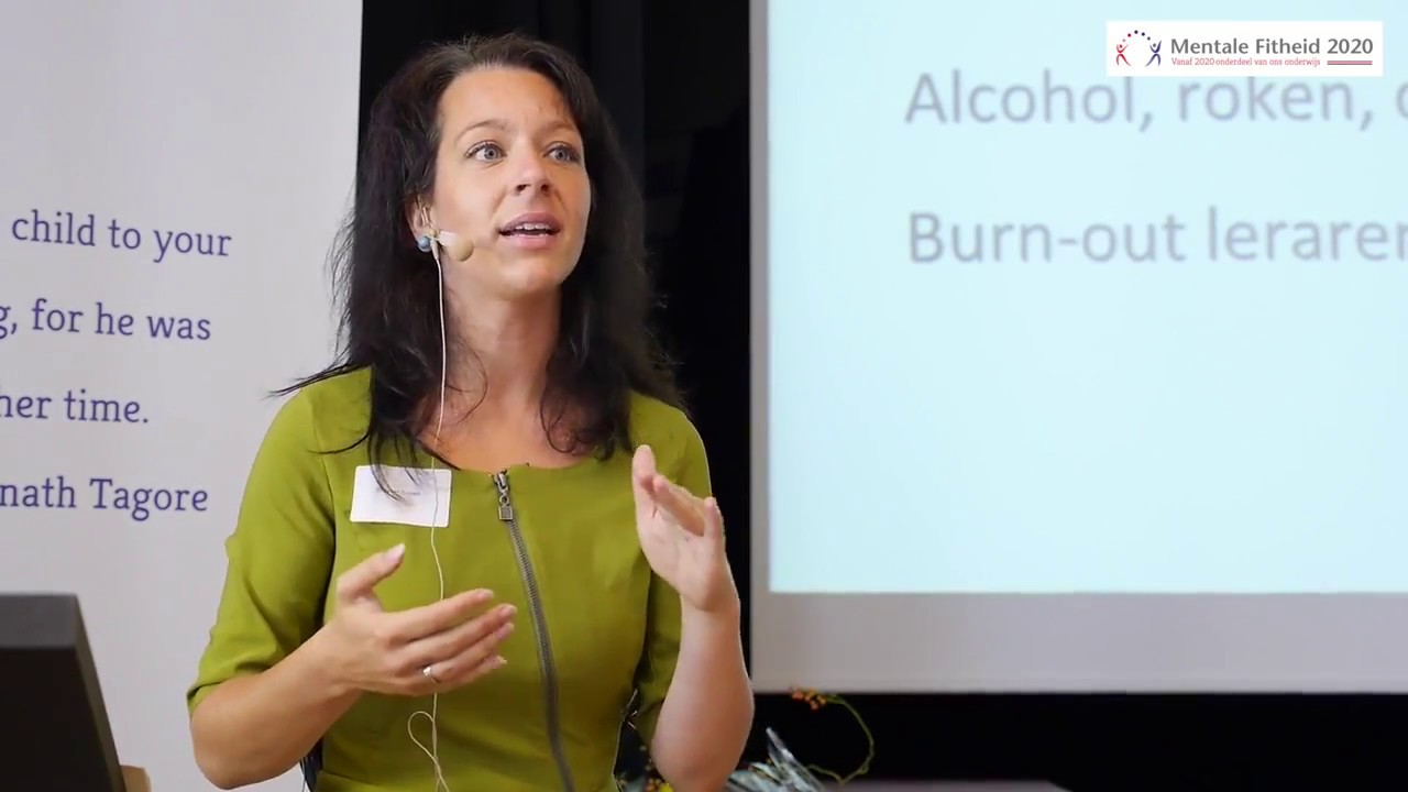 Update De Wetenschap van Welbevinden: Positieve Psychologie ( Rinka van Zundert)