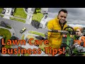 Top Tips from Lawn Care Millionaire! (what I wish I knew BEFORE starting)