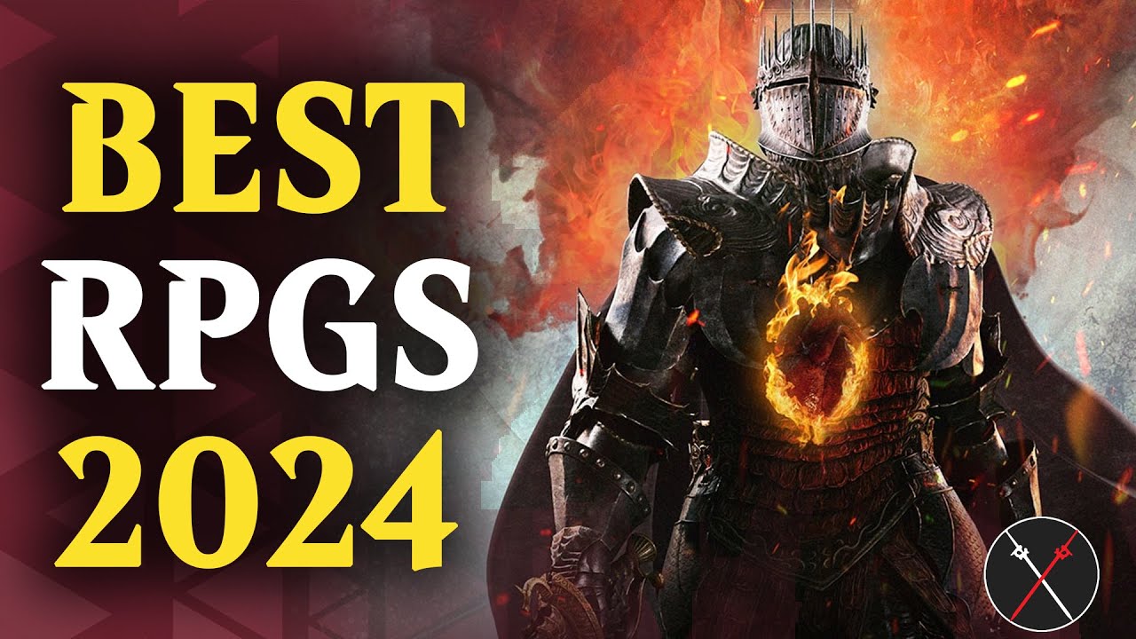 Top 10 RPGs You Should Play in 2024 (PC, PS5, XBOX Series X) (4K