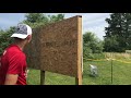 NWA | How to make a Wiffle Ball Field