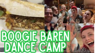 DISCOVER SWING DANCE FESTIVAL - Boogie Baren Dance Camp