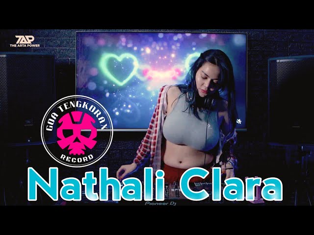 Breakbeat 2024 DJ Nathali Clara Full Bass Kuenceng class=