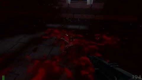 Rtcw Devils Manor 2: Edge of Darkness Intro + Level 1