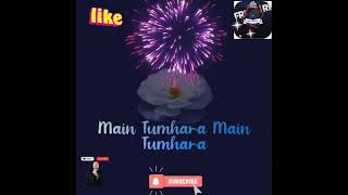 Main Tumhara Whatsapp Status? | Dil Bechara Song | Main Tumhara status? || Sad Status? Best Status
