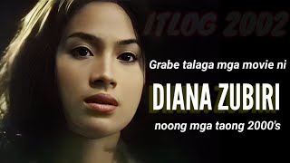 Ibang Klase Talaga Mga Movie Ni Diana Zubiri Noong Mga Taong 2000's