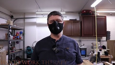BASE CAMP dust mask vs RZ dust mask