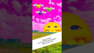 Happy Smile - Gezebelle Gaburgably! DAILY Album Review 77! #musicreview #rock #indierock