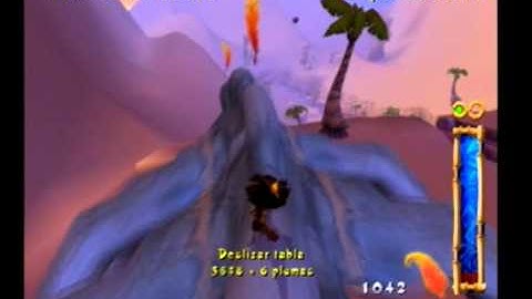 Tak and the Power of Juju Dunas de Numa (Numa Dunes) Yorbel Nº 14