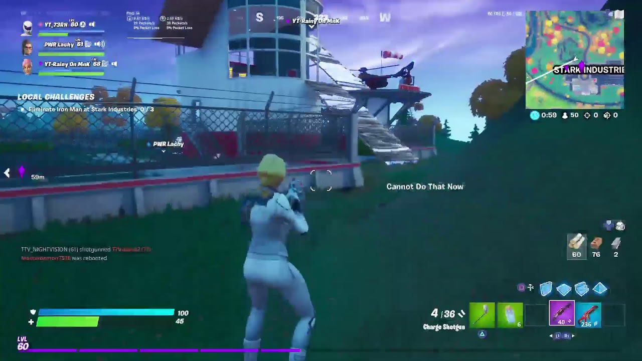 Paradox's Platform cash cup