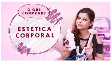 O que é a estética corporal?