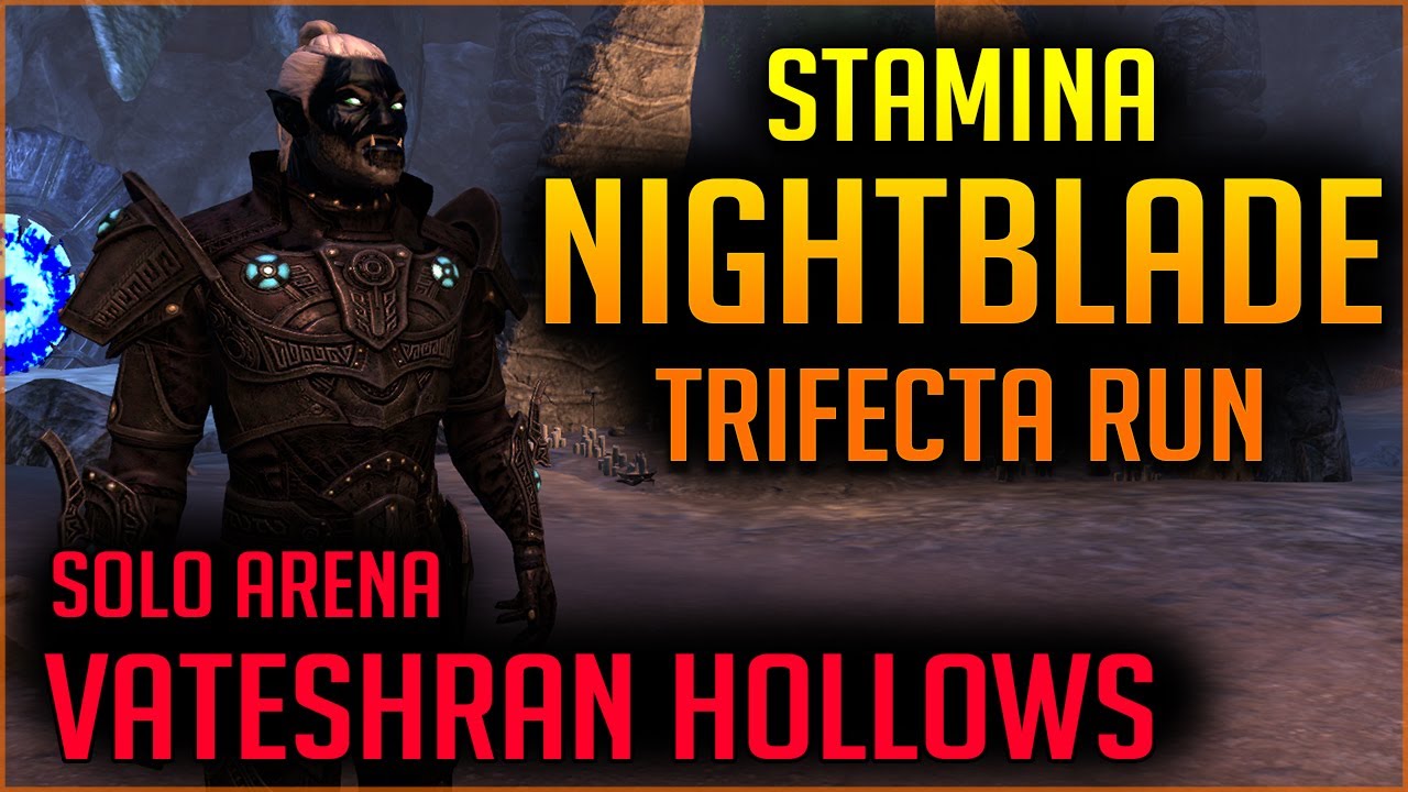 desinficere Erobring Slange Nightblade Class in ESO - Everything you need to know! - ESO Hub - Elder  Scrolls Online