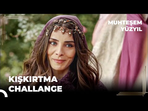 Hürrem vs Mahidevran #39 | Muhteşem Yüzyıl