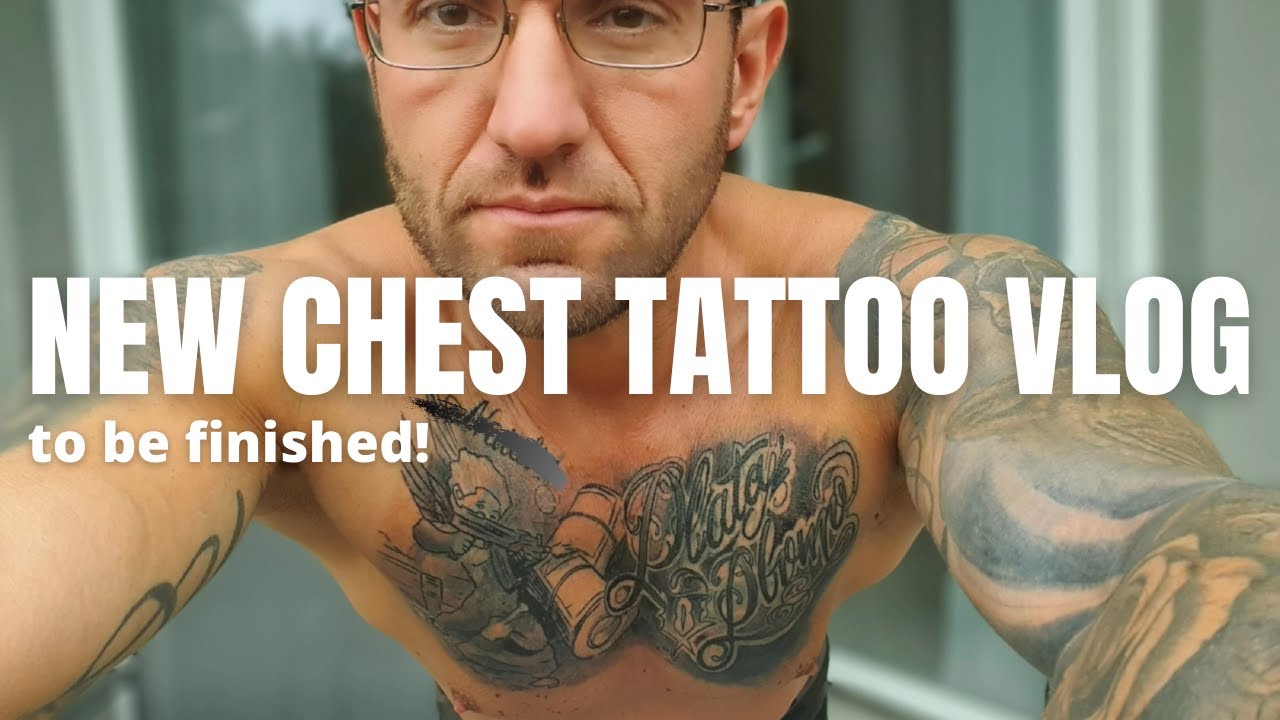 PLATA O PLOMO NEW TATTOO YouTube