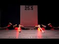 Tribal dance choreo by nagham aldaabool   dance studio 255