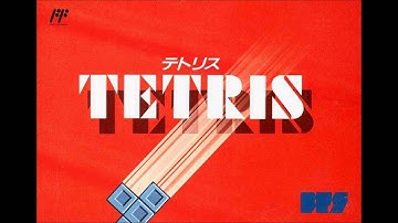 Great Obscure VGM 14 - NES - Tetris (Bullet Proof Software) - Technotris
