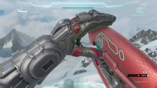 Halo 5  New/Updated Weapon Idle Animations