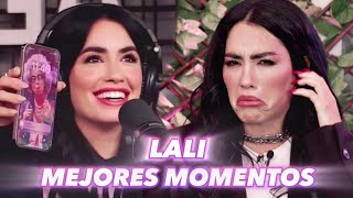 Mejores momentos de Lali en programas 2023