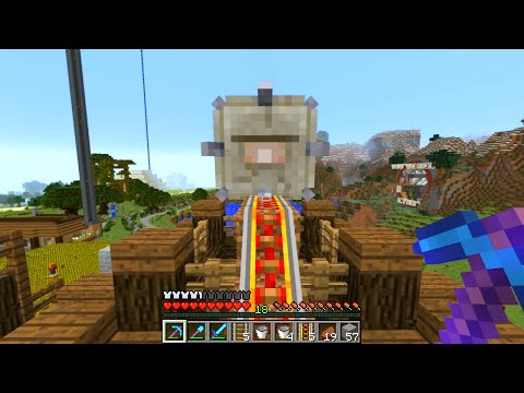 Etho Plays Minecraft - Episode 446: Old Guardian Stuff