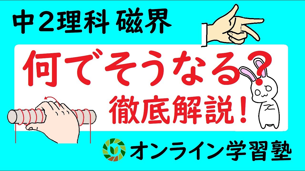フレミングの法則・右手でにぎるやつの原理を徹底解説！ 関連する知識の概要左 ねじ の 法則