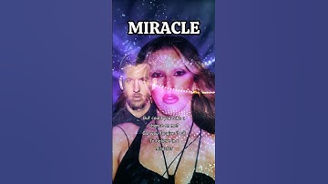 Thumbnail of Calvin Harris,Ellie Goulding-Miracle (shorts) lyrics #miracle  #calvinharris #elliegoulding