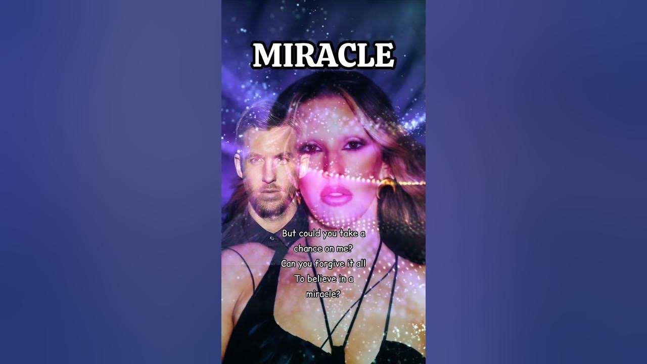 Calvin Harris,Ellie Goulding-Miracle (shorts) lyrics #miracle  #calvinharris #elliegoulding
