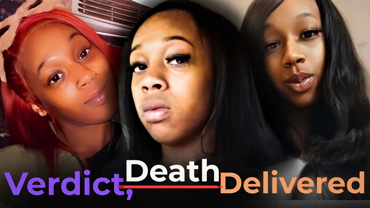 Betrayed on Camera: Mahogany Jackson’s Last Moments Alive