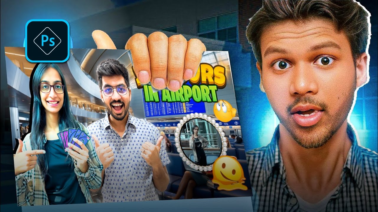 Shy verse Reaction on My Thumbnail 