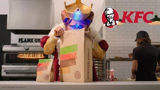 KFC Gaming Mocks Burger King for Sexist Tweet