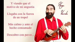 CORBATA ROJO PUNZO   HUGO VARELA   KARAOKE