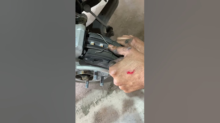 هذا سبب الصفير جهة الكفرات وقت المشي MG RX8