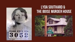Two Best Spuds Podcast - Episode 2 (Lyda Southard & The Murder of Preston Murr)
