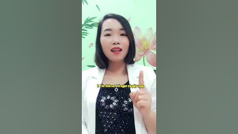 Tác hại của dầu gội công nghiệp hóa chất lên tóc và da đầu| Vui khỏe mỗi ngày