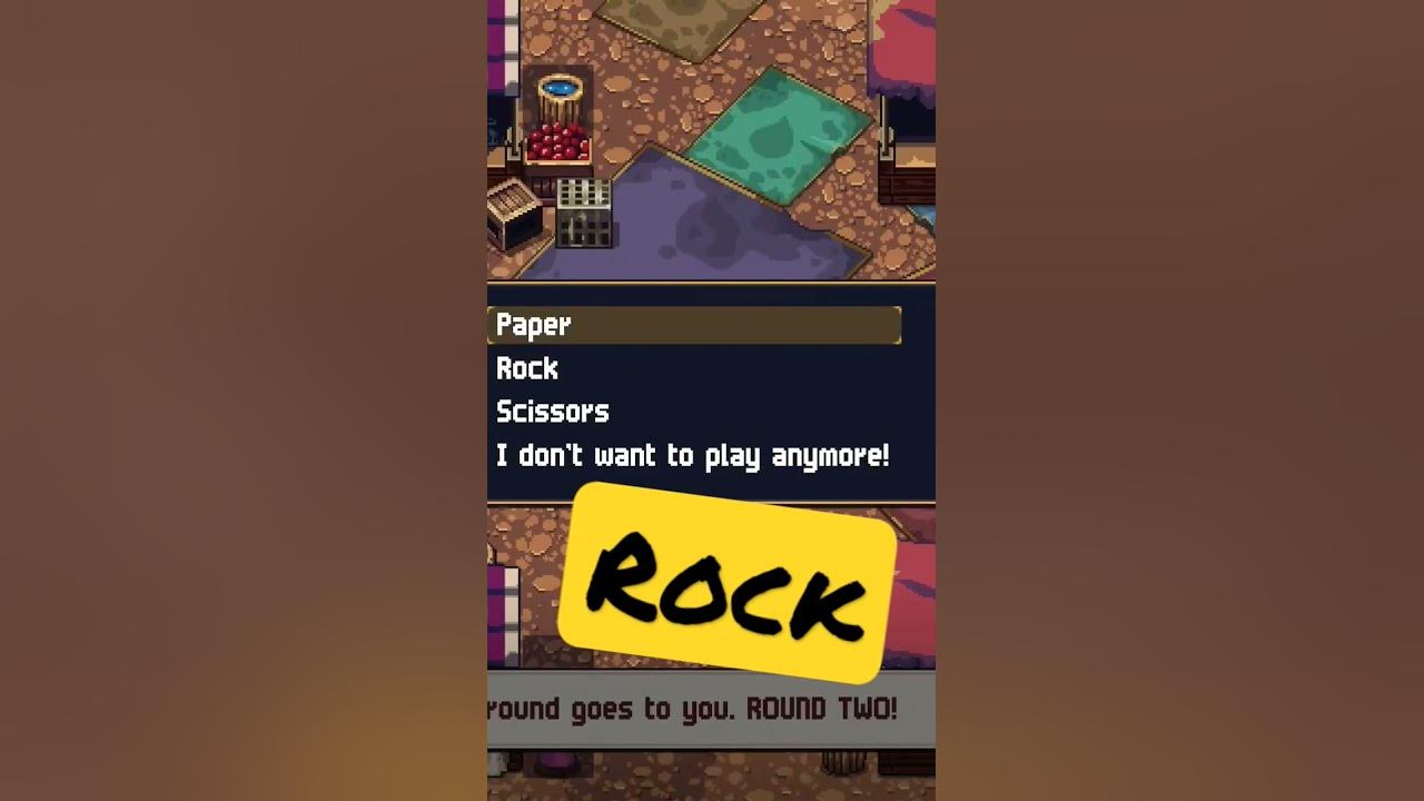 How to Win Rock Paper Scissors in Chained Echoes - Prima Games