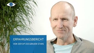 Grauer Star: Wie wird Grauer Star operiert? - Teil 1- NetDoktor.de