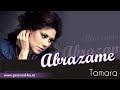 Tamara - Abrazame с переводом (Lyrics)
