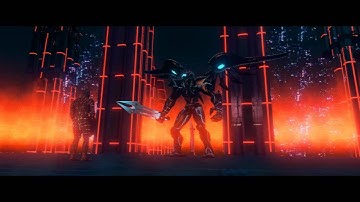 Saints Row 3 (PC) TRON Mission