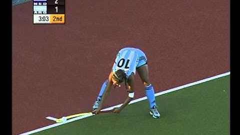 Hockey Olympische Spelen